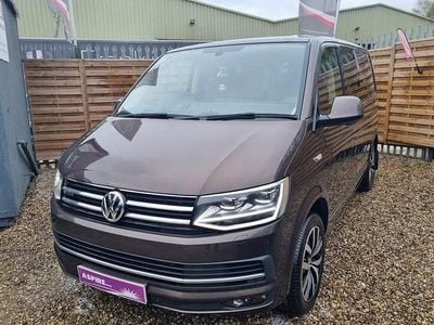 Used VW Caravelle Executive 150 HP (110 kW) 2017