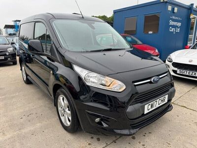 used Ford Transit Connect 1.5 TDCi 200 Limited L1 H1 5dr