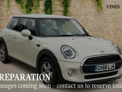 Used Mini ONE