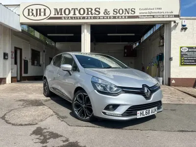 Usado Renault Clio IV