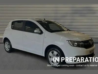 Used Dacia Sandero