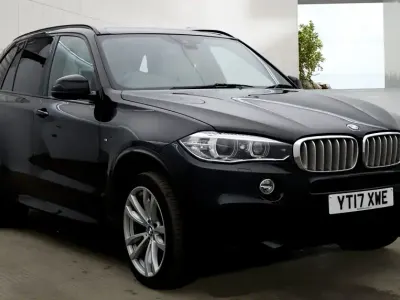 Used BMW X5
