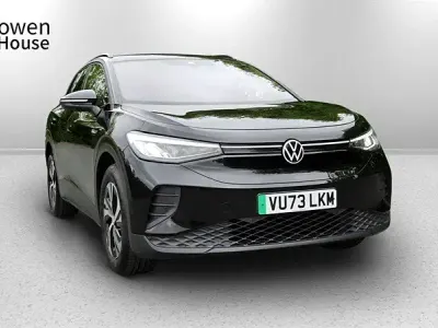 Käytetty VW ID.4