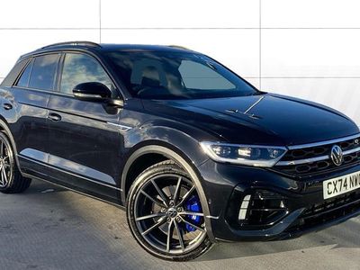 Used 2025 VW T-Roc R SUV | £32,524 (A bit pricey)