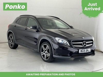 Mercedes GLA220