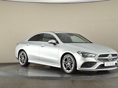 Mercedes CLA220