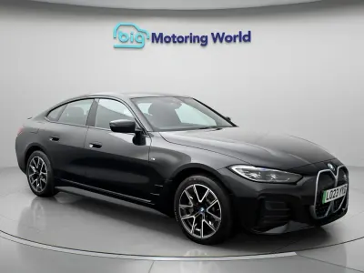 Used BMW i4 M Sport 246 kW (335 HP) 2023 Sedan
