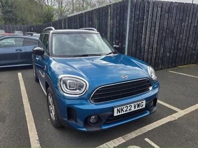 Używany Mini Cooper S Countryman Classic 2022 SUV