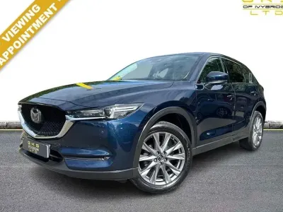 Used Mazda CX-5 Inclusive 165 HP (121 kW) 2020 SUV