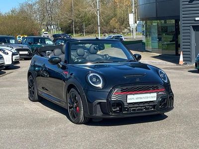 Used Mini John Cooper Works 228 HP (167 kW) 2022 Black Hatchback
