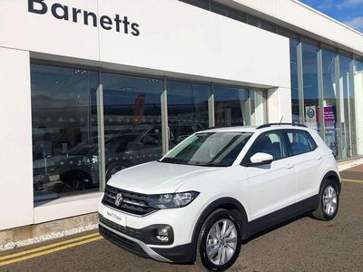 VW T-Cross