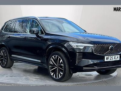 Used Volvo XC90 Ultra 455 HP (334 kW) 2025 Black SUV