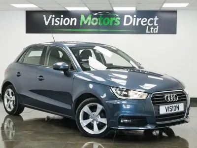 Used Audi A1 Sportback Sport 2017 Hatchback