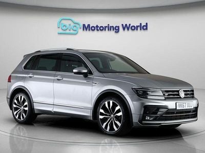 VW Tiguan