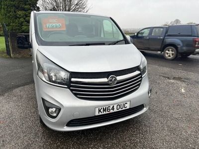 Vauxhall Vivaro