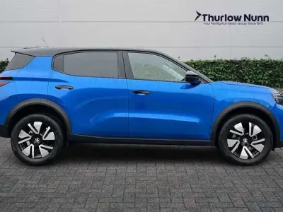 Used Vauxhall Frontera S 100 HP (73 kW) 2025 Effect blue SUV