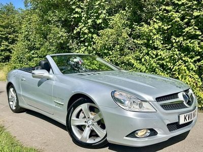 Mercedes SL500
