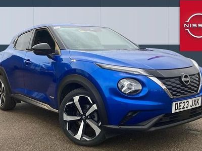 Other Used 2023 Nissan Juke Tekna SUV | £15,036 (Fair price)