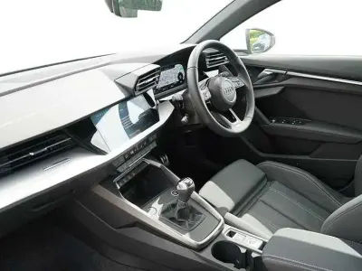 Used Audi A3 S-Line 2022 Sedan