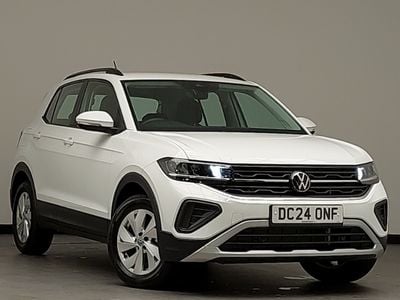 VW T-Cross