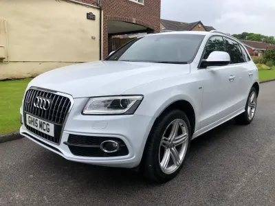 Usado Audi Q5