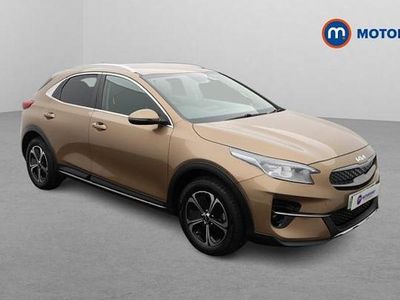 Bronze Used 2022 Kia XCeed SUV | £16,499 (Fair price)