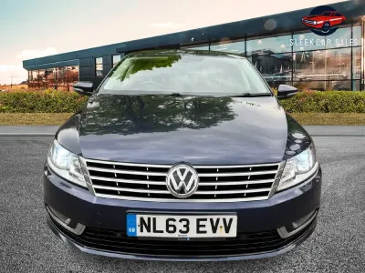 Used VW CC
