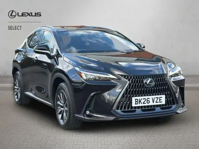 Used Lexus NX450h+