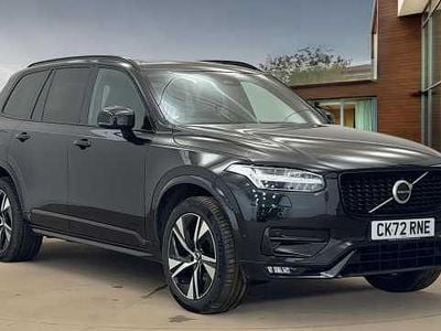 Used 2023 Volvo XC90 Plus SUV | £35,995 (Good price)