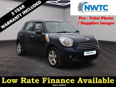 Mini Cooper Countryman