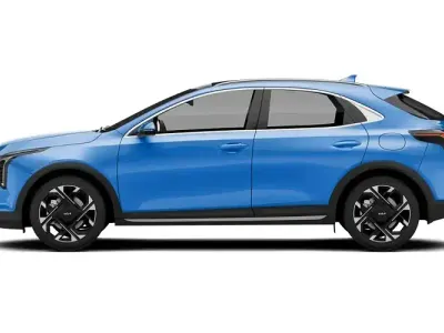 New Kia XCeed GT-Line 114 HP (83 kW) 2026 SUV