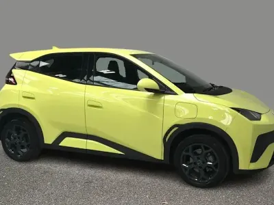 Used BYD Dolphin Surf