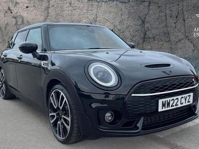 Usado Mini Cooper S Clubman Sport 176 CV (129 kW) 2022 Negro Familiar