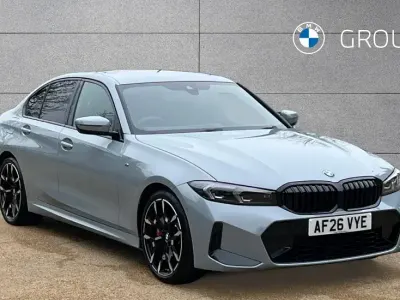 Used BMW 320