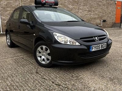 Peugeot 307