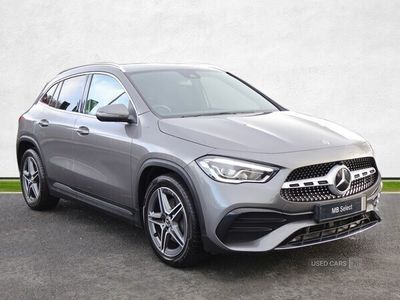 Mercedes GLA220