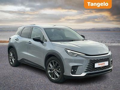Grey Used 2024 Lexus LBX E-FOUR SUV | £32,595 (A bit pricey)