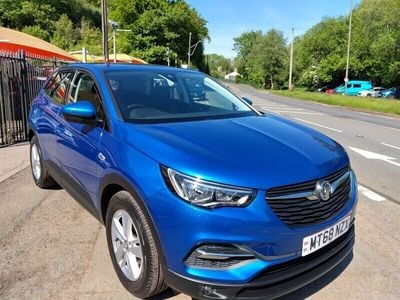Vauxhall Grandland X