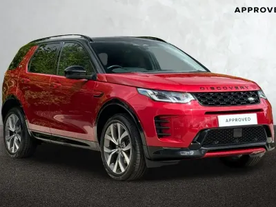 Used Land Rover Discovery Sport