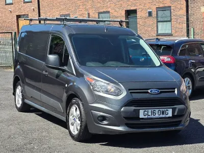 Used Ford Transit Connect