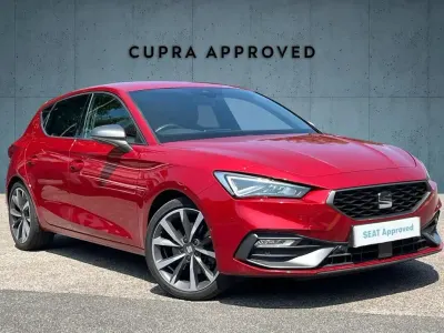 Used Seat Leon
