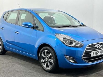 Hyundai ix20
