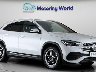 Mercedes GLA250