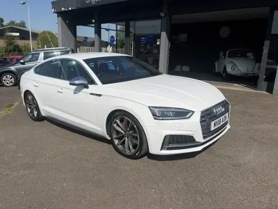 Used Audi A5 Sportback Design 354 HP (260 kW) 2018 Hatchback