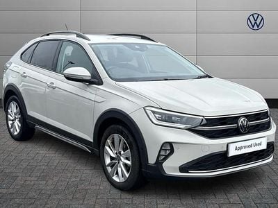 Used VW Taigo Match 115 HP (84 kW) 2025 Grey SUV