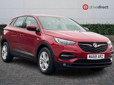 Vauxhall Grandland X