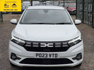 Used Dacia Sandero