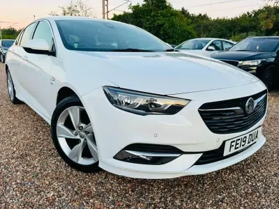 Used Vauxhall Insignia