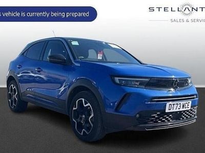 Used Vauxhall Mokka Ultimate 136 HP (100 kW) 2025 SUV