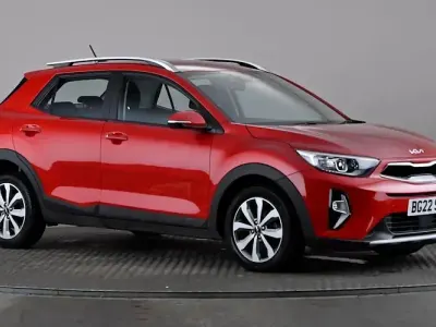 Used Kia Stonic 101 HP (74 kW) 2024 SUV